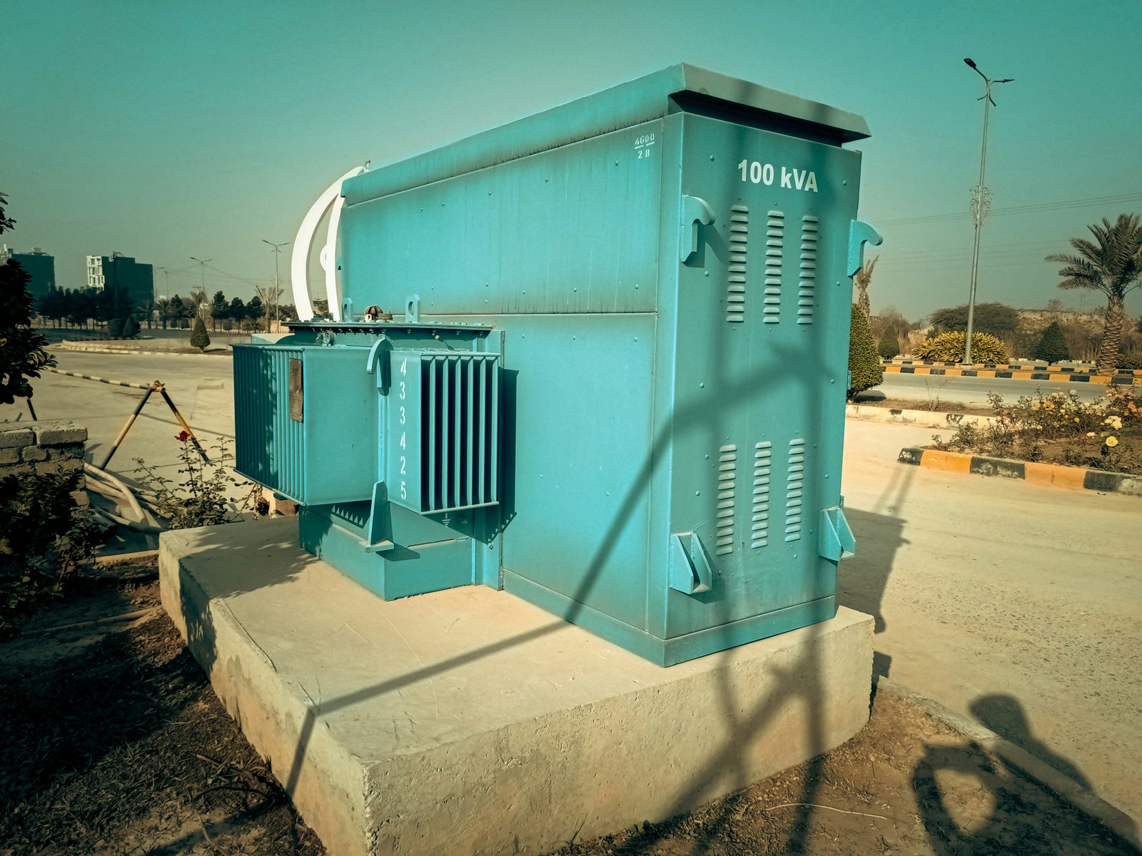 500KVA Diesel Generator